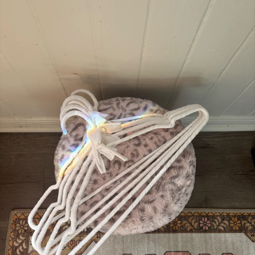 Custom Made Brandy Melville Inspired Hangers (5 pack)